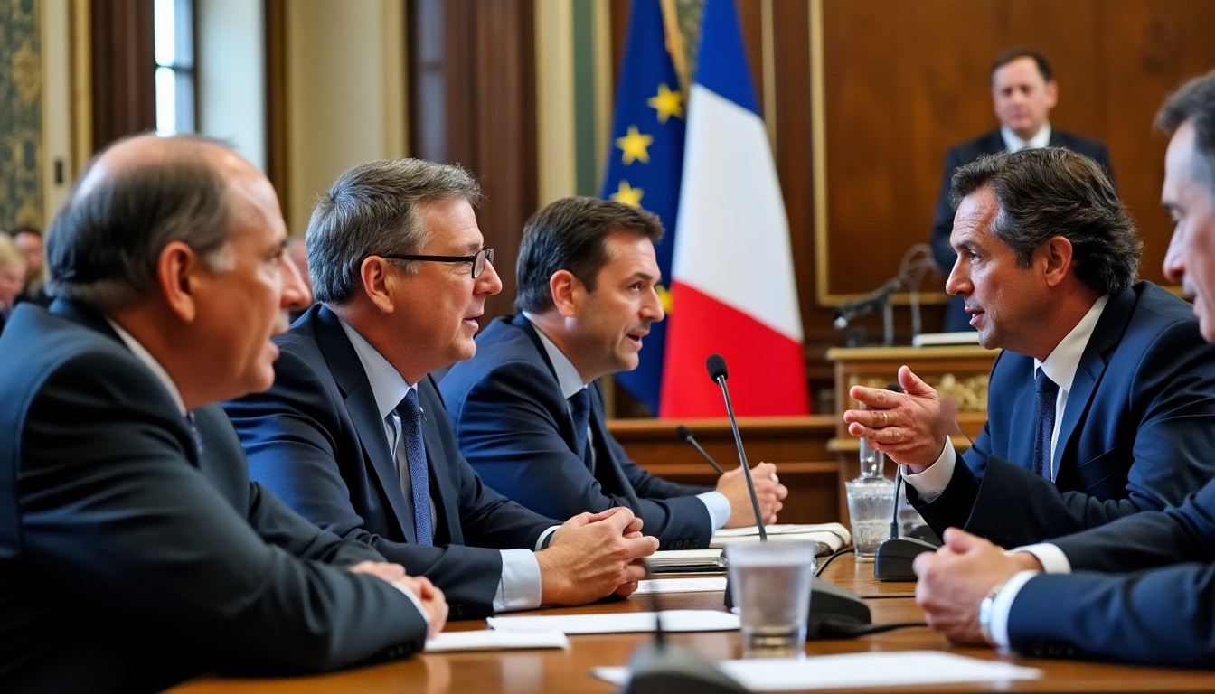 découvrez comment sébastien lecornu entretient le suspense autour de la répartition des portefeuilles dans le nouveau cabinet ministériel, suscitant interrogations et spéculations sur la future équipe du gouvernement.