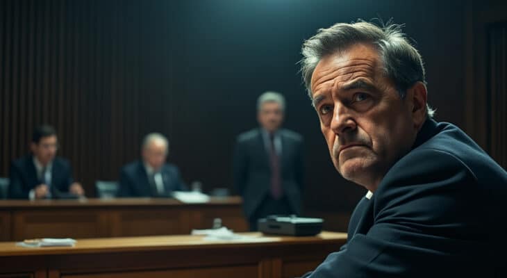 au procès de frédéric péchier, l'anesthésiste soupçonné d’empoisonnements, un confrère lanceur d’alerte brise le silence et exprime ses doutes sur son collègue devant le tribunal. découvrez les coulisses d’une affaire hors norme.