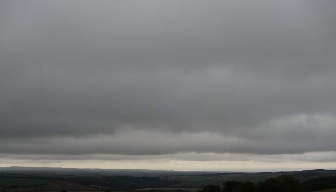 découvrez les prévisions météo de ce samedi : le retour des orages marque la fin de la chaleur estivale, apportant fraîcheur et instabilité à travers le pays.