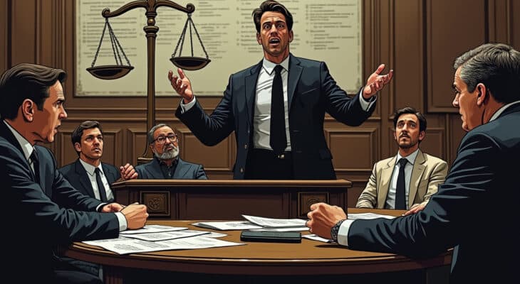 découvrez comment la défense de cédric jubillar réagit face aux éléments de preuve relatifs au décès de delphine, au cœur d’un procès médiatisé et sous haute tension.