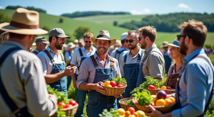 découvrez ce qu’il faut savoir sur le rassemblement des agriculteurs prévu ce vendredi 26 septembre en sarthe : lieux, horaires, circulation, impact et recommandations pour anticiper la journée.