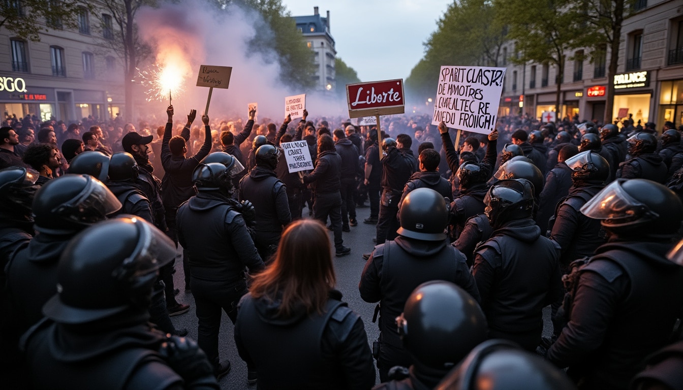 sophie binet critique vivement les tentatives du gouvernement visant à discréditer le mouvement de blocage du 10 septembre, appelant à respecter la mobilisation et à entendre les revendications des manifestants.