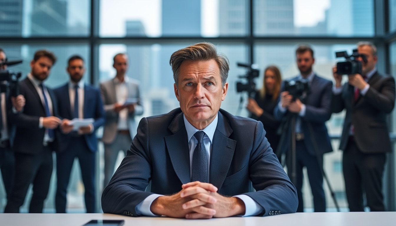 thierry saussez, ex-conseiller de nicolas sarkozy, met en garde contre une dérive inquiétante du système judiciaire après la condamnation de l'ancien président français.