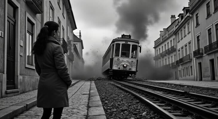 une tragédie s’est produite à lisbonne où une citoyenne française a perdu la vie dans un accident de funiculaire. découvrez les circonstances de ce drame et les premières informations sur l’enquête en cours.