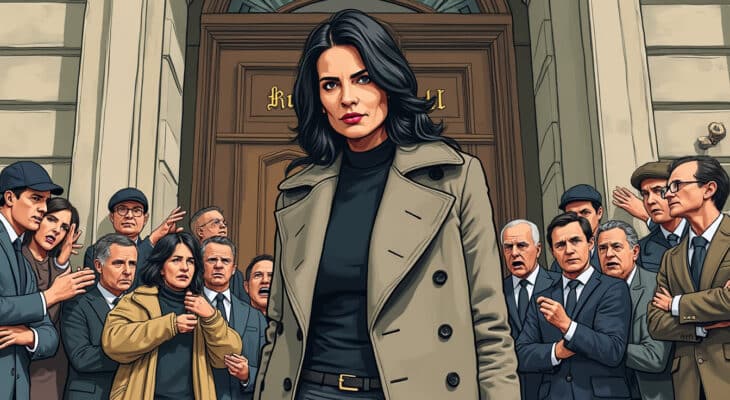 découvrez pourquoi l’achat d’un manteau burberry par anne hidalgo lors de ses fonctions suscite l’indignation des salariés et entrepreneurs face aux dépenses de représentation jugées excessives à la mairie de paris.