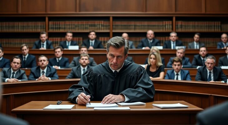 découvrez comment la cour et les jurés font preuve d'une détermination sans faille au procès très médiatisé de cédric jubillar, marqué par une tension palpable et la quête de vérité autour de l'affaire.