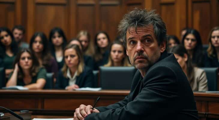 découvrez la réaction de cédric jubillar après les témoignages de ses ex-compagnes lors de son procès. il affirme s'être senti jugé avant même le début des audiences. analyse des révélations et du climat autour de l'affaire.