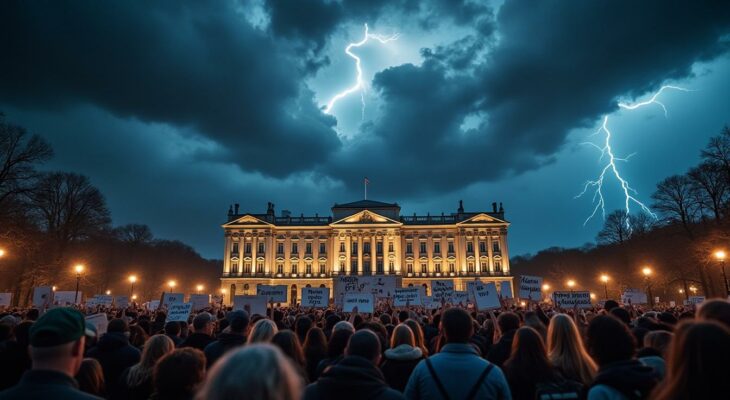 face à la crise politique actuelle, l'élysée indique qu'emmanuel macron nommera un nouveau premier ministre dans les 48 heures. suivez les dernières actualités et analyses sur ce changement décisif du gouvernement français.