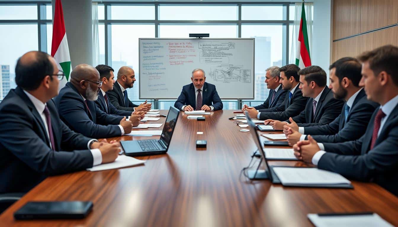 suivez en direct les dernières actualités sur l’accord de paix à gaza alors que donald trump prévoit d’entamer un voyage diplomatique au moyen-orient ce dimanche pour soutenir les négociations.