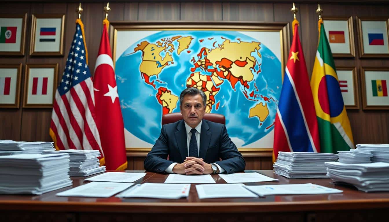 découvrez comment donald trump durcit les sanctions contre la russie, exprimant son exaspération face à l'inflexibilité de vladimir poutine. analyse des tensions et conséquences diplomatiques.