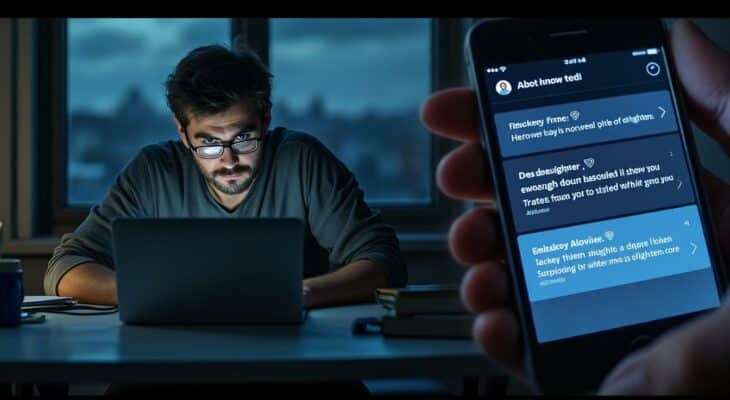 découvrez comment les réactions du père d'une fillette disparue dans l'orne sur les réseaux sociaux apportent des éléments troublants à cette affaire, bouleversant l'enquête et l'opinion publique.