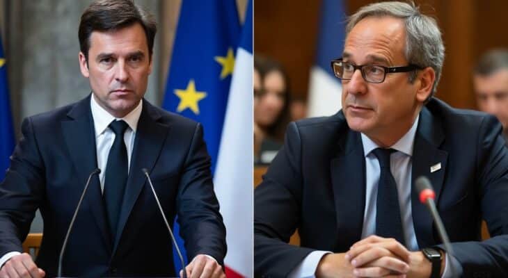 suivez en direct l'évolution de la crise politique : le rassemblement national refuse la proposition de négociations de sébastien lecornu, tandis que bruno retailleau est attendu à matignon à 17h pour une réunion décisive.