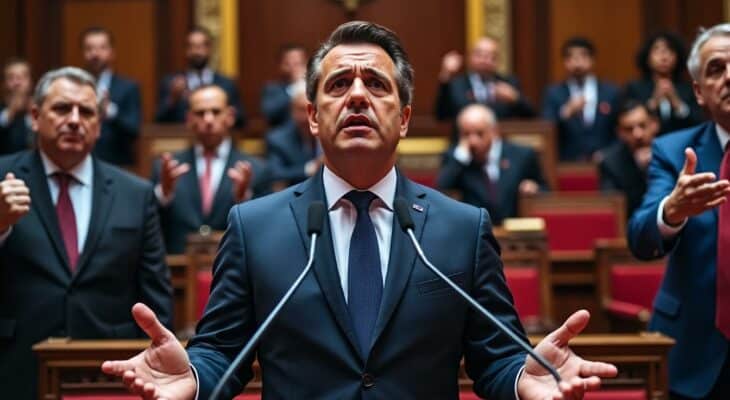 suivez en direct l'actualité politique : après le rejet des motions de censure de lfi et du rn, le gouvernement lecornu intensifie son action. analyse et réactions en temps réel.