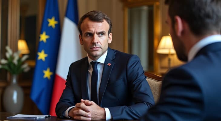 emmanuel macron pose un ultimatum à sébastien lecornu pour former un nouveau gouvernement avant dimanche soir. découvrez les enjeux et le contexte de cette décision politique cruciale.