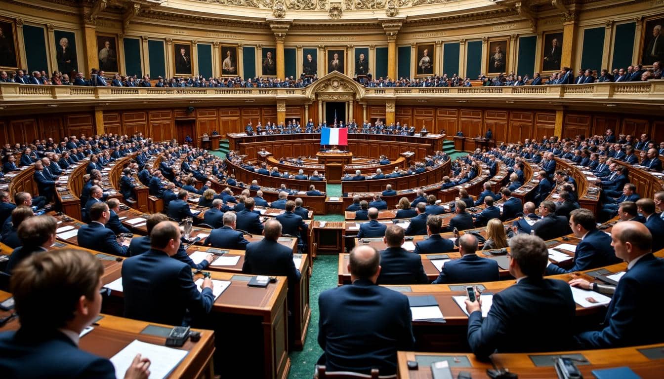 suivez en direct le débat sur le budget 2026 à l’assemblée nationale. découvrez comment les députés ont adopté un amendement clé visant à augmenter la surtaxe pour les entreprises et les conséquences attendues de cette mesure.