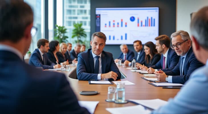 suivez en direct le remaniement du gouvernement lecornu avec l’arrivée de bruno le maire, roland lescure et eric woerth, ainsi que la reconduction de douze ministres dans leurs fonctions.