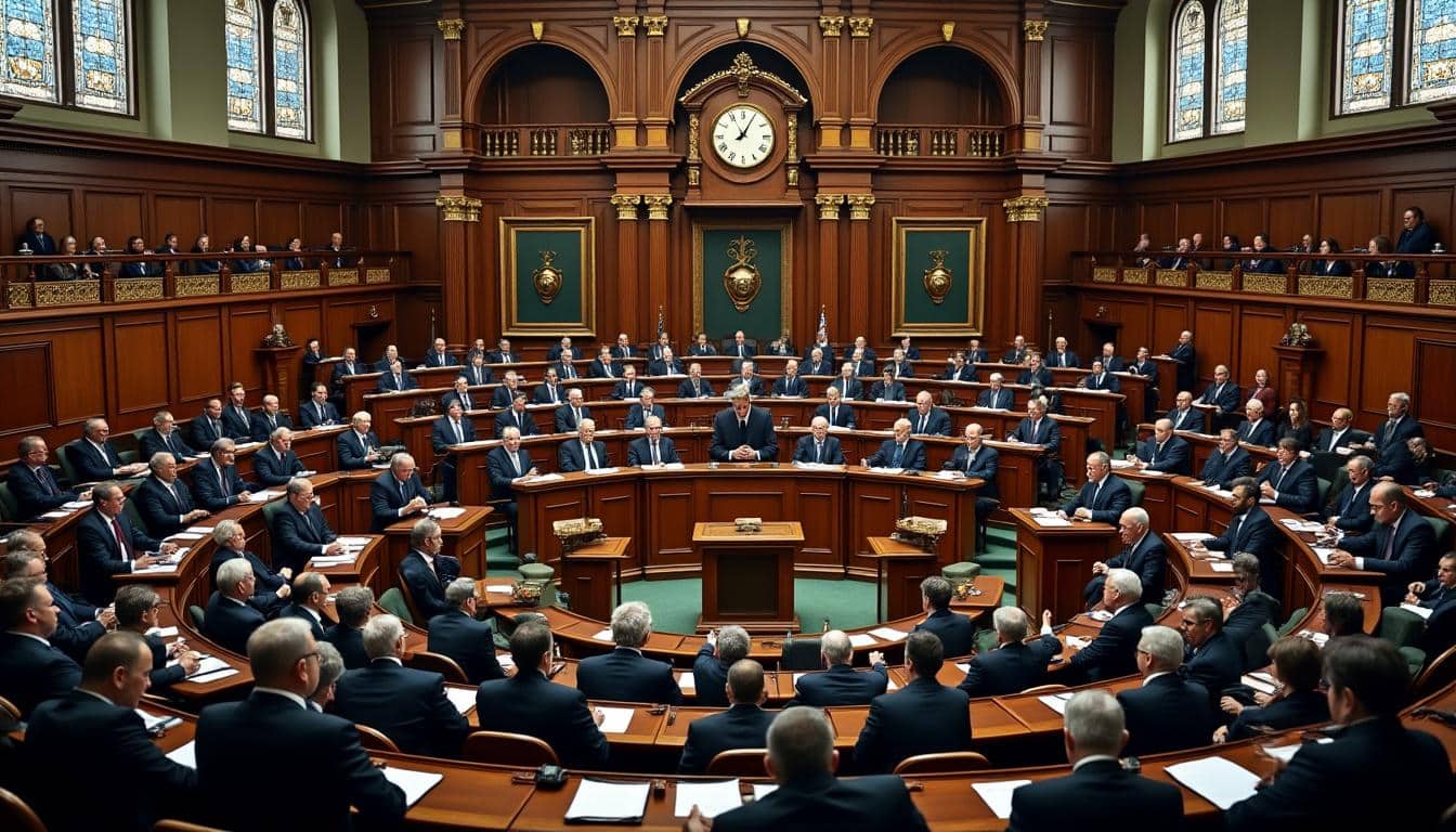 suivez en direct les premières difficultés rencontrées par le gouvernement lors des débats sur le budget 2026 à l’assemblée, avec toutes les réactions et analyses en temps réel.