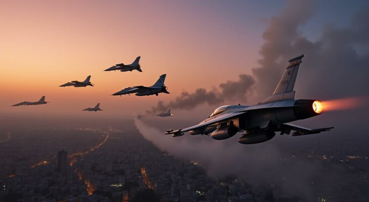 l'armée israélienne a lancé de nouveaux bombardements aériens ciblés sur la ville de rafah, selon une annonce officielle. découvrez les derniers développements et les premières réactions à cette opération militaire en cours.