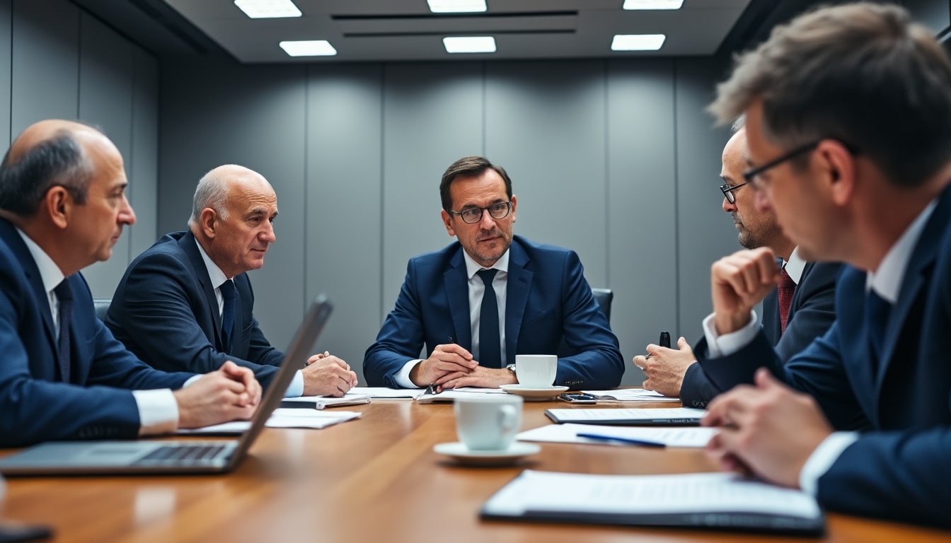 découvrez la composition du nouveau gouvernement de sébastien lecornu : bruno retailleau reste à l’intérieur, david lombard quitte bercy, et sarah haddad devient ministre des armées. analyse des personnalités clés et des enjeux de ce remaniement.