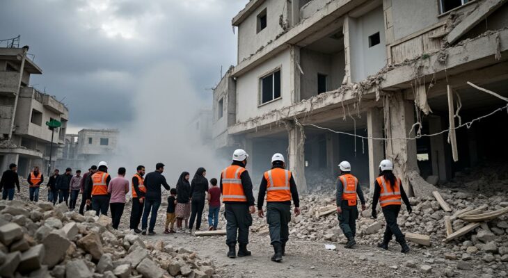 retrouvez les dernières informations sur la situation d'urgence à gaza : plus de 50 victimes, dont 22 enfants, ont péri lors des récentes frappes israéliennes selon la défense civile. détails et mises à jour sur ce drame humanitaire.