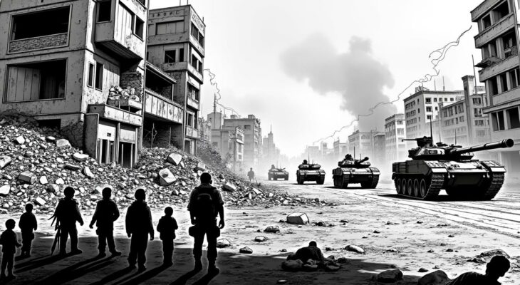 analyse de la réaction d’israël face aux conditions posées par le hamas pour un cessez-le-feu à gaza, et des ajustements stratégiques mis en œuvre pour poursuivre les opérations malgré l'impasse diplomatique.