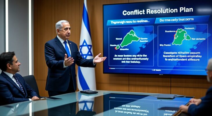 découvrez les conditions posées par benjamin netanyahu pour mettre fin au conflit avec le hamas. points clés, exigences et implications pour la paix entre israël et la palestine.