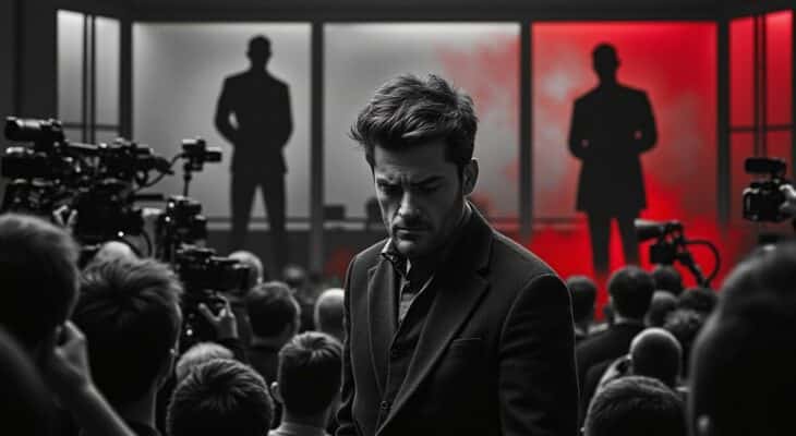 plongée dans le procès jubillar où l'ultramédiatisation, les spéculations et une fascination controversée rappellent le tragique feuilleton de l'affaire du petit grégory.