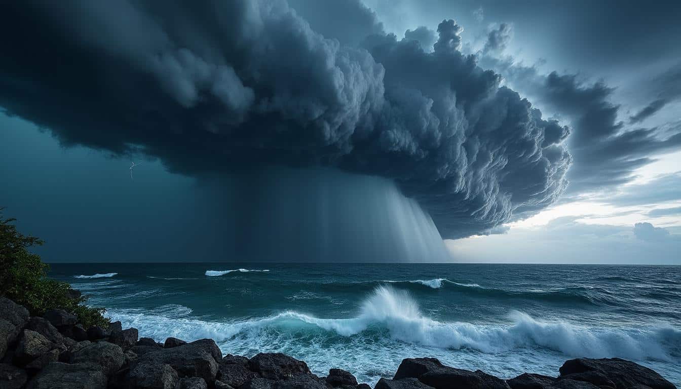 restez informé sur la jamaïque placée en alerte maximale alors que l'ouragan melissa, un cyclone de catégorie 5, menace d'impacter l'île. suivez toutes les mises à jour et conseils de sécurité.