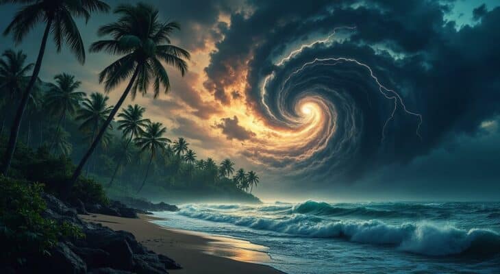 la jamaïque se prépare à affronter l'ouragan melissa, un cyclone de catégorie 5 menaçant l'île. suivez l'évolution de la situation, les mesures d'urgence et les conseils de sécurité alors que l'alerte est déclarée dans tout le pays.