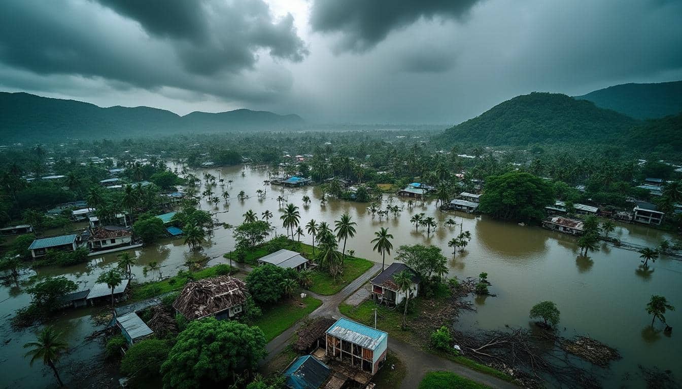 suivez les dernières actualités sur l'ouragan melissa, qui menace actuellement cuba après avoir ravagé la jamaïque et laissé derrière lui une zone fortement sinistrée. prévisions, impacts et mesures de sécurité à connaître.