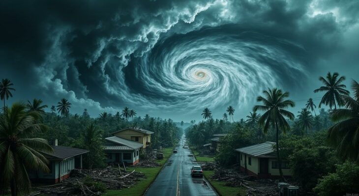 l’ouragan melissa, après avoir causé d’importants dégâts en jamaïque, s’approche désormais de cuba. suivez les dernières informations sur cette catastrophe naturelle et ses lourdes conséquences pour les populations locales.