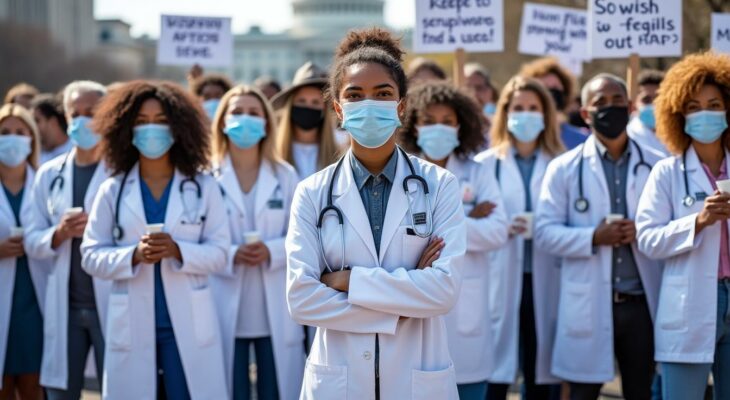découvrez comment les médecins généralistes et spécialistes se mobilisent en réaction aux récentes décisions gouvernementales, analysant les enjeux et conséquences pour le secteur de la santé en france.