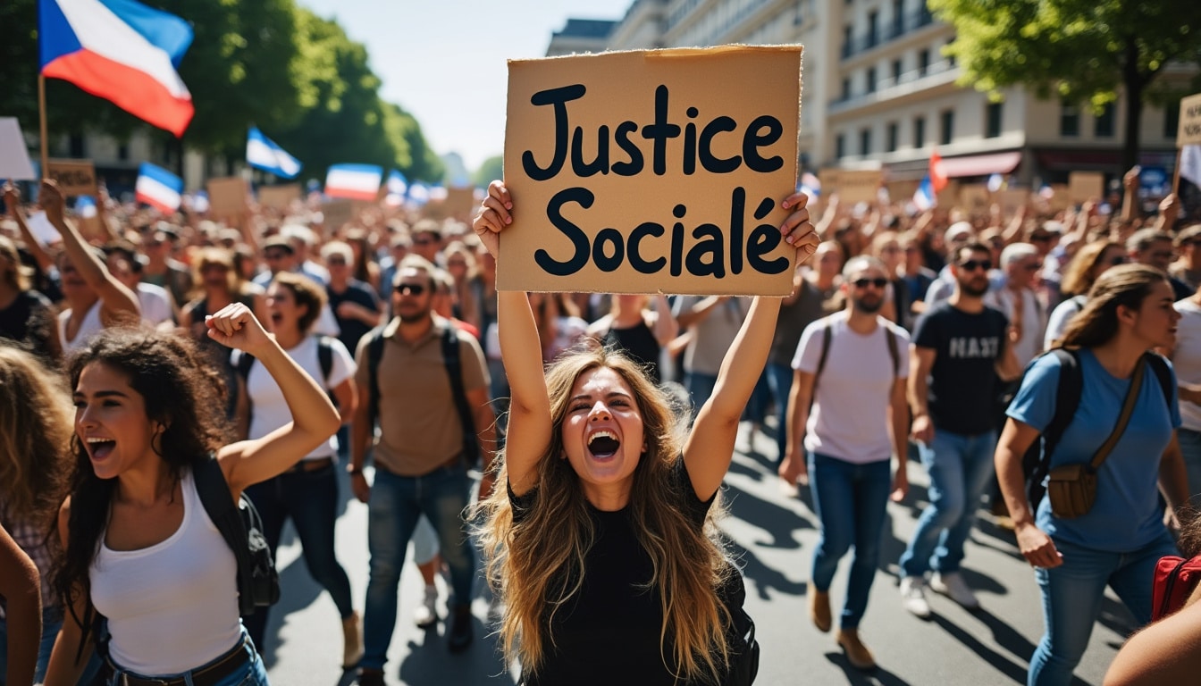 découvrez toute l'actualité sur la mobilisation du 2 octobre en france, rassemblant entre 195 000 et près de 600 000 manifestants selon les sources. suivez notre couverture en direct pour ne rien manquer des événements.
