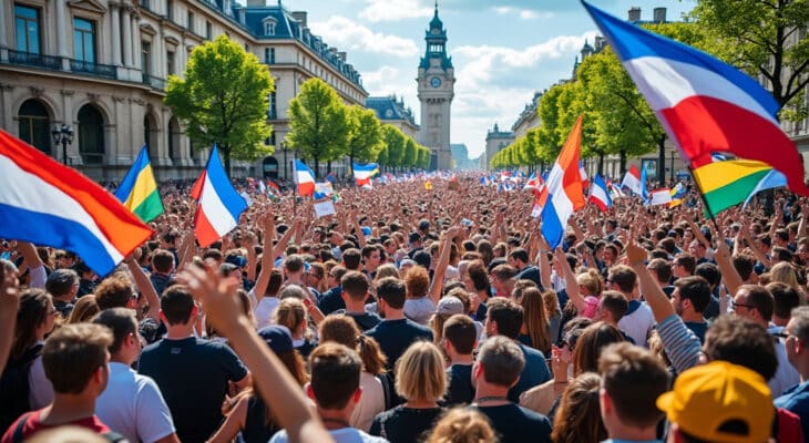 découvrez le bilan de la mobilisation du 2 octobre en france : entre 195 000 et près de 600 000 manifestants selon les sources. suivez notre couverture en direct pour tous les détails et réactions en temps réel.