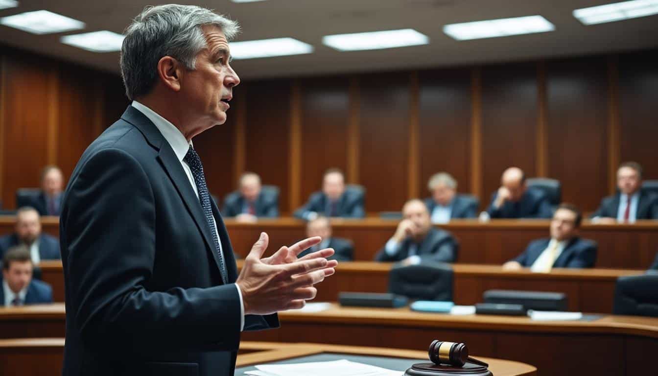lors du procès jubillar, l'avocat général requiert 30 ans de réclusion pour cédric jubillar, arguant que le meurtre n'était pas parfait et exposant les éléments à charge dans cette affaire judiciaire très médiatisée.