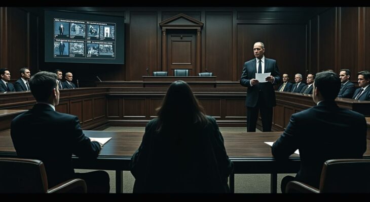 lors du procès jubillar, l'avocat général a requis 30 ans de réclusion pour cédric jubillar, insistant sur le fait que le crime n’était pas parfait. découvrez les arguments clés présentés au tribunal.