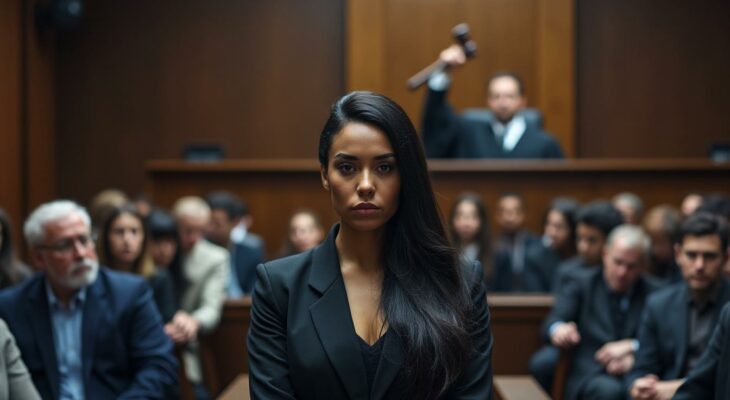 dahbia benkired a été condamnée à la réclusion criminelle à perpétuité incompressible pour le meurtre de lola, une affaire marquée par une reconnaissance à la justice. découvrez les faits marquants et les réactions autour de ce verdict.