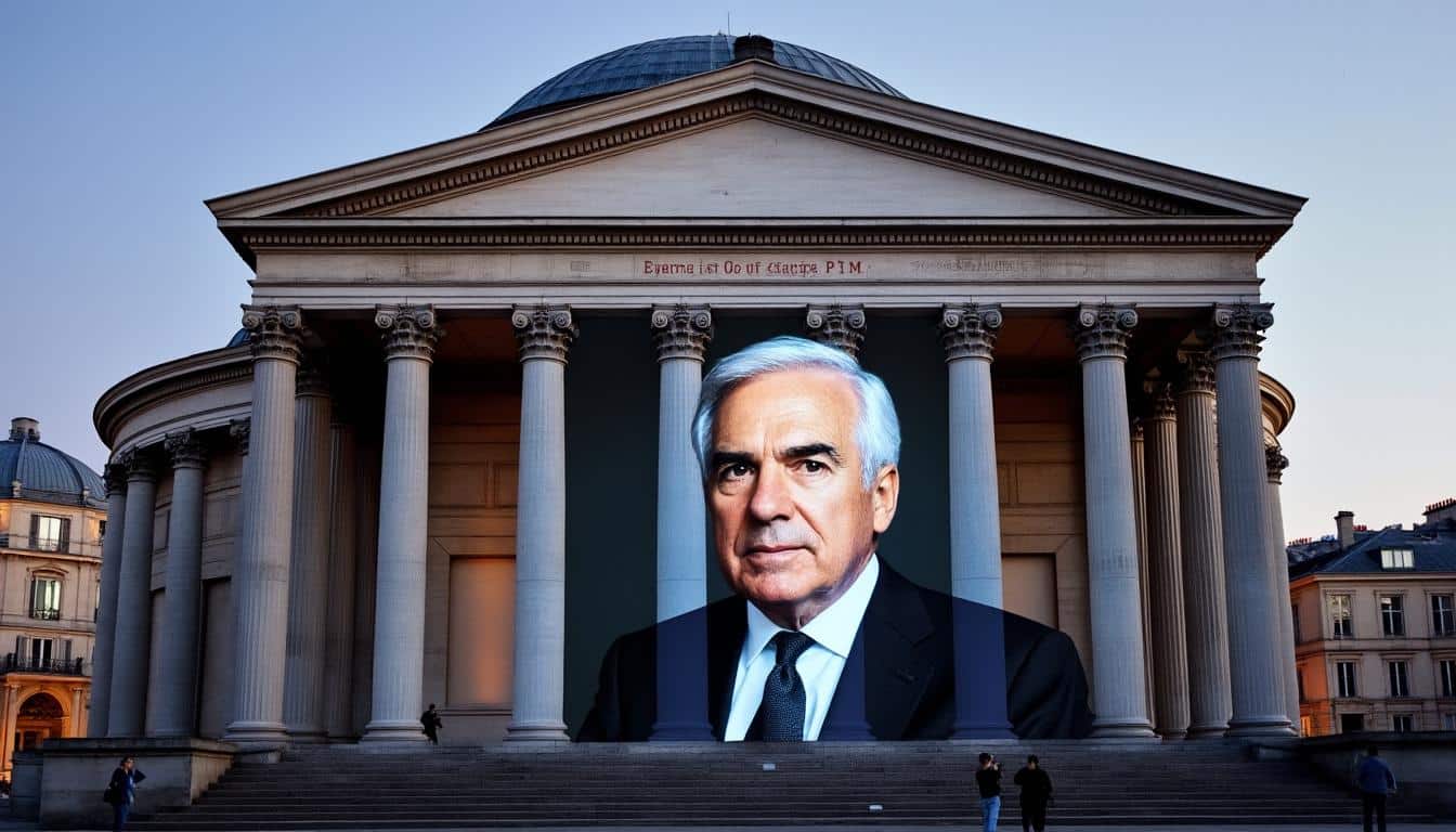 découvrez le récit émouvant de la cérémonie d’hommage à robert badinter lors de son entrée au panthéon, célébrant son héritage humaniste et son impact indélébile sur la justice française.