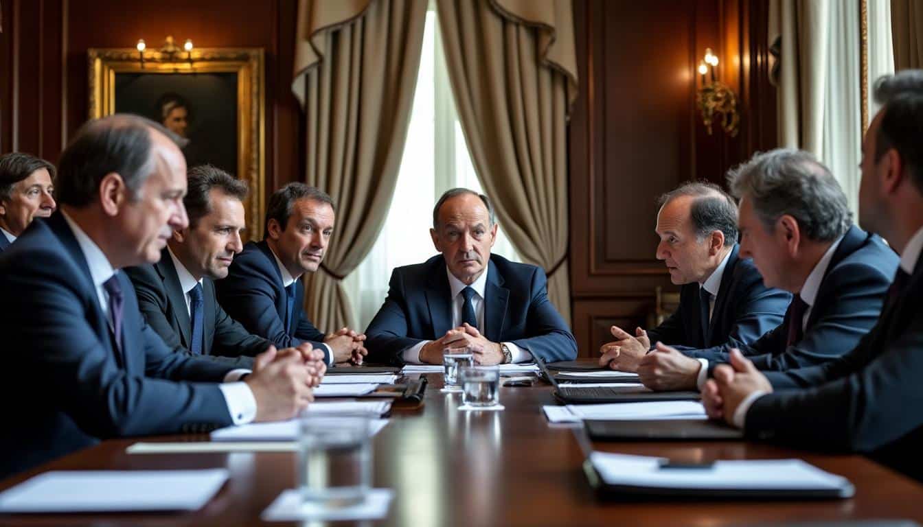 le ministre sébastien lecornu envisage une nouvelle démission si les conditions nécessaires à sa mission ne sont plus réunies. découvrez les raisons et enjeux de cette potentielle décision politique.