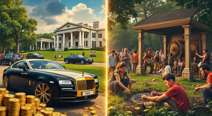 découvrez pourquoi alexis corbière défend une taxation des grandes fortunes, en insistant sur l'importance de limiter les inégalités sans pour autant priver les plus riches de leurs biens. une approche nuancée pour une société plus équitable.