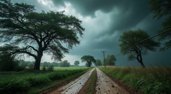 tempête benjamin : dix-neuf départements français sont en alerte orange en raison de vents violents et de fortes rafales. découvrez les zones concernées et les précautions à prendre face à cette perturbation météorologique majeure.