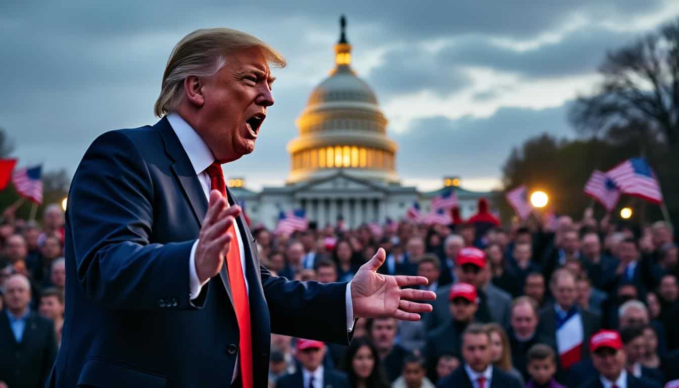 découvrez comment donald trump incite les républicains à appuyer la divulgation du dossier concernant l'affaire epstein, un fait surprenant dans ce contexte politique sensible.