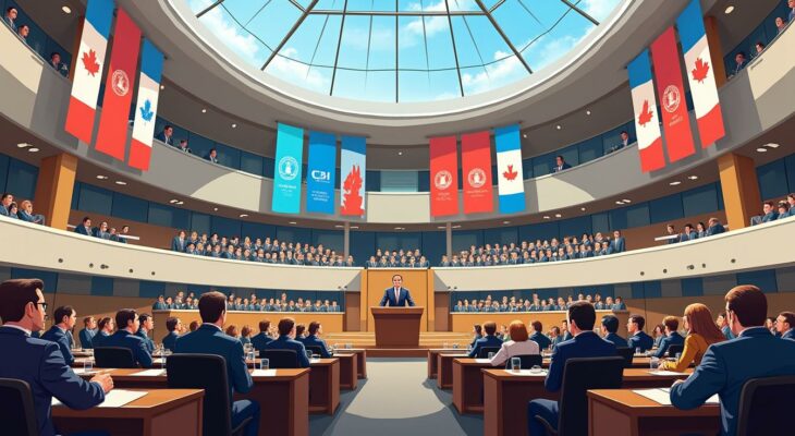 découvrez comment sébastien lecornu bouleverse le budget 2024 en annonçant cinq débats au parlement, une surprise qui promet des discussions intenses.