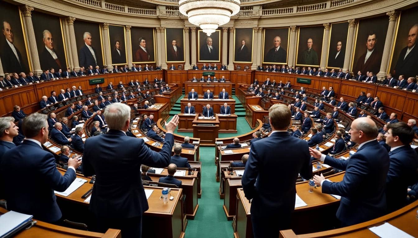 analyse du rejet du budget 2026 à l’assemblée nationale, un revers significatif pour le gouvernement et ses implications politiques.