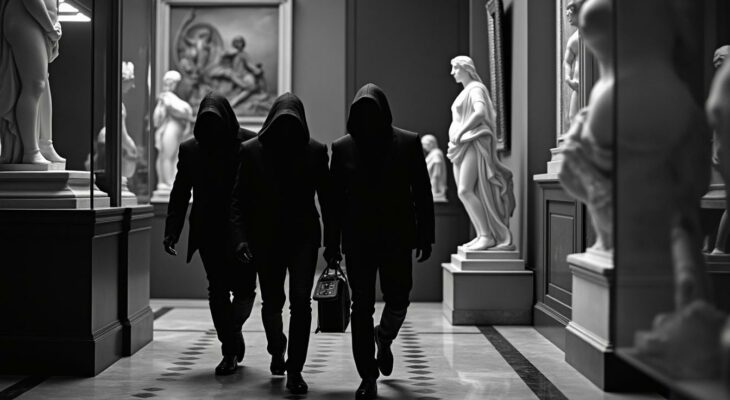 découvrez les éléments essentiels pour comprendre le profil des suspects du cambriolage au louvre. qui sont-ils, quelles sont leurs motivations et comment ont-ils procédé ? réponses à travers trois questions clés.