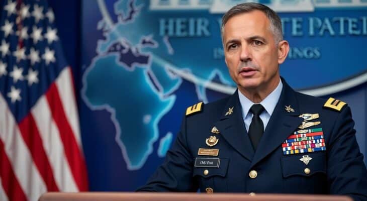 catherine vautrin soutient que le chef d’état-major des armées possède toute légitimité pour parler des menaces, soulignant son expertise et son rôle essentiel dans la défense nationale.