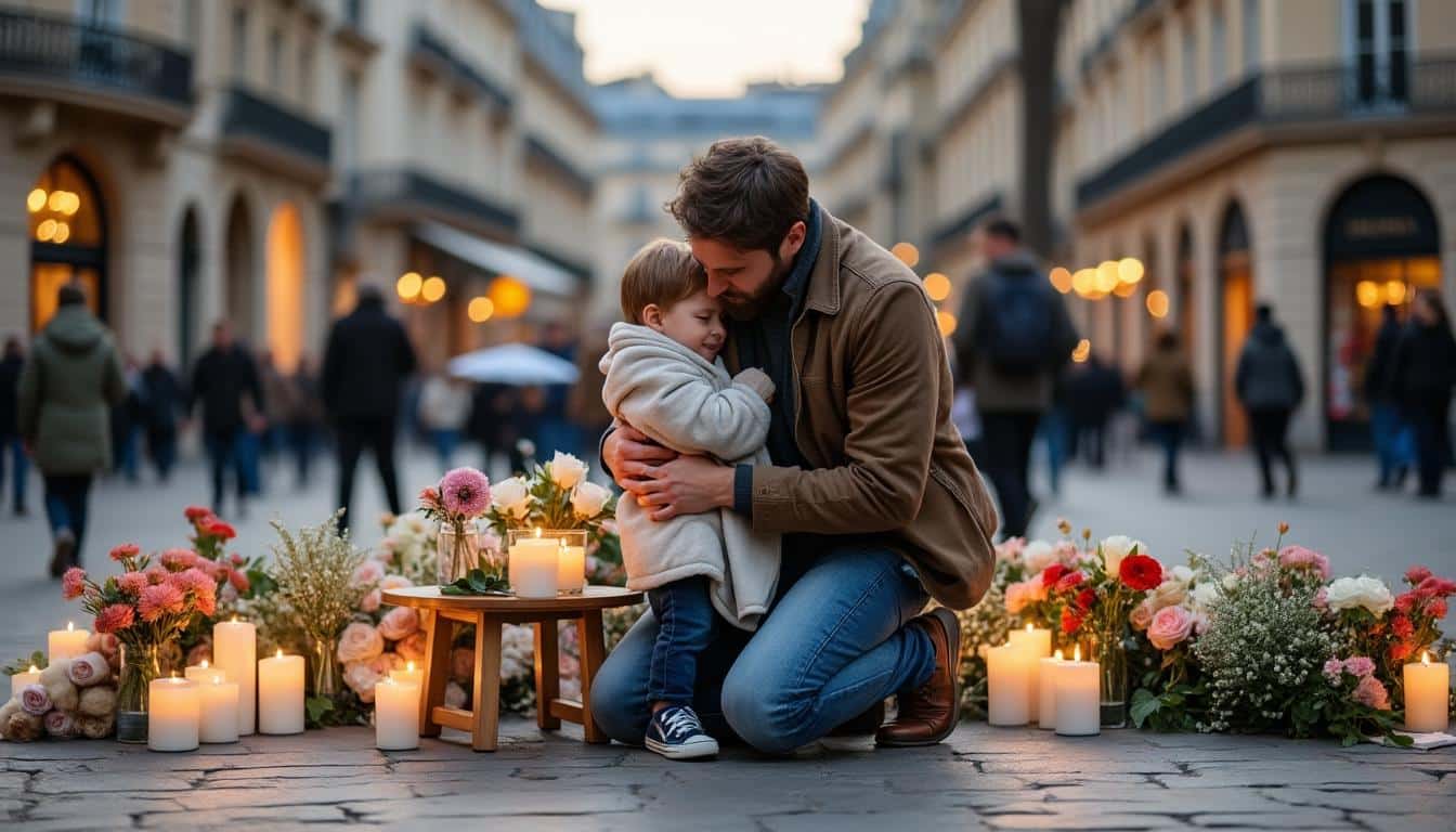 dix ans après les attentats du 13-novembre, découvrez le parcours de l’enfant à l'origine de la phrase « c’est pas très gentil les méchants » et son évolution depuis cet événement marquant.