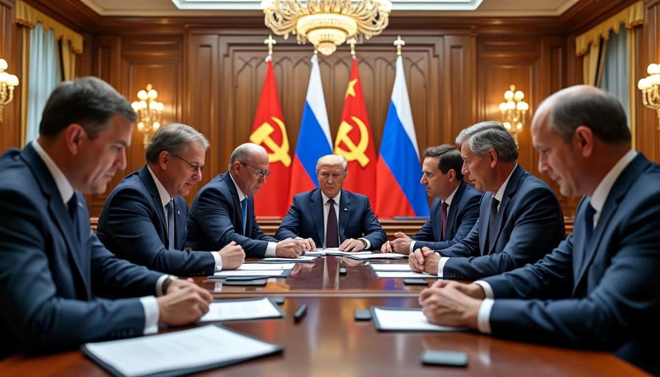 suivez en direct les dernières informations sur la guerre en ukraine, avec des révélations sur steve witkoff, envoyé spécial de la maison blanche, accusé d'avoir conseillé la russie sur la mise en scène de son « plan de paix » auprès de donald trump.