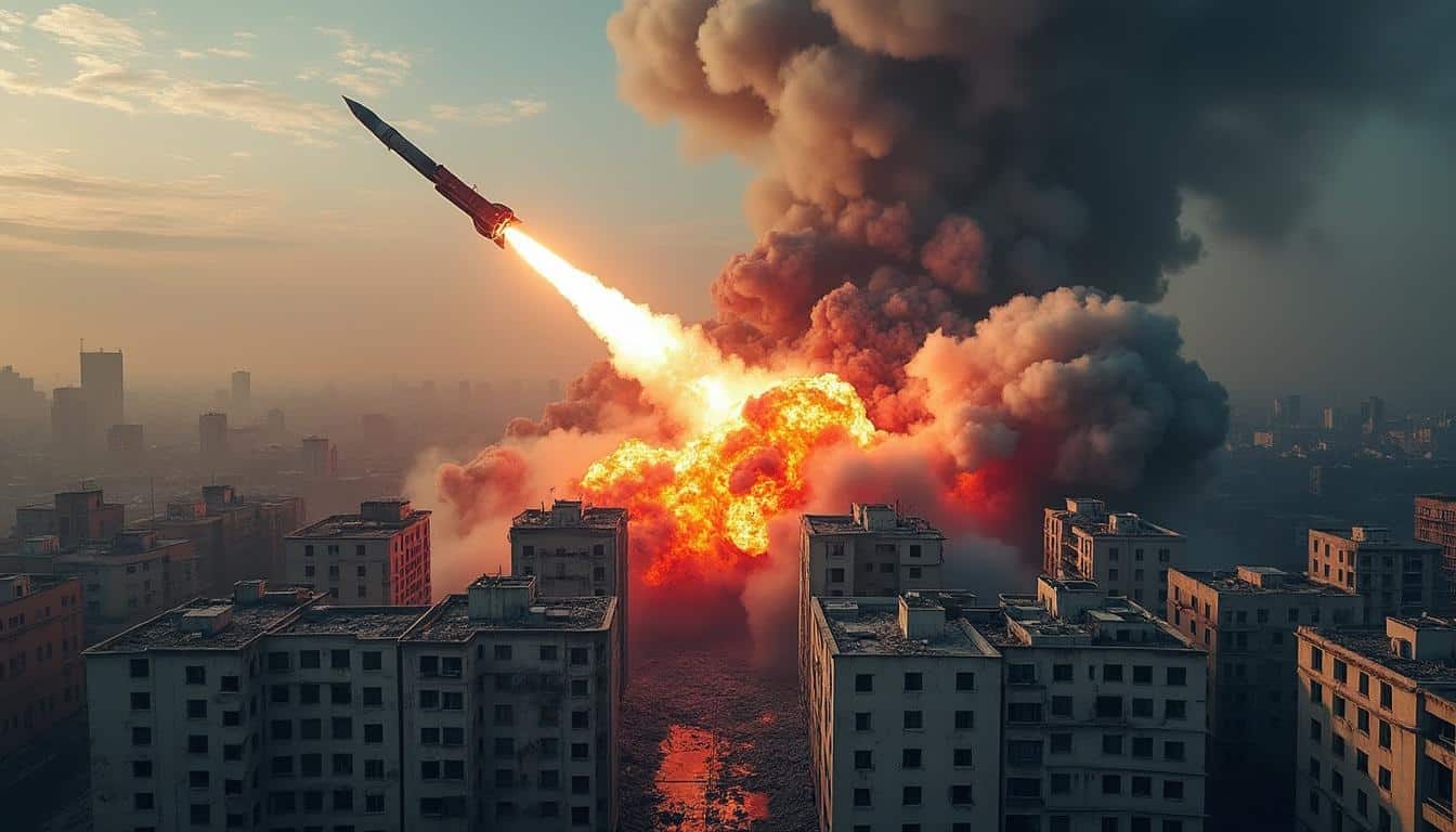 suivez en direct l'offensive russe majeure visant les infrastructures énergétiques de l'ukraine, impactant gravement le pays.