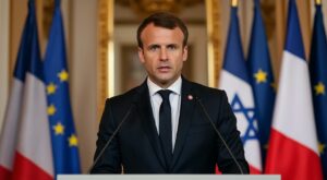 suivez en direct à gaza le point après l'entretien d'emmanuel macron avec mahmoud abbas à l’élysée, où le président français met en garde contre les projets d’annexion en cisjordanie, les qualifiant de « ligne rouge » à ne pas franchir.